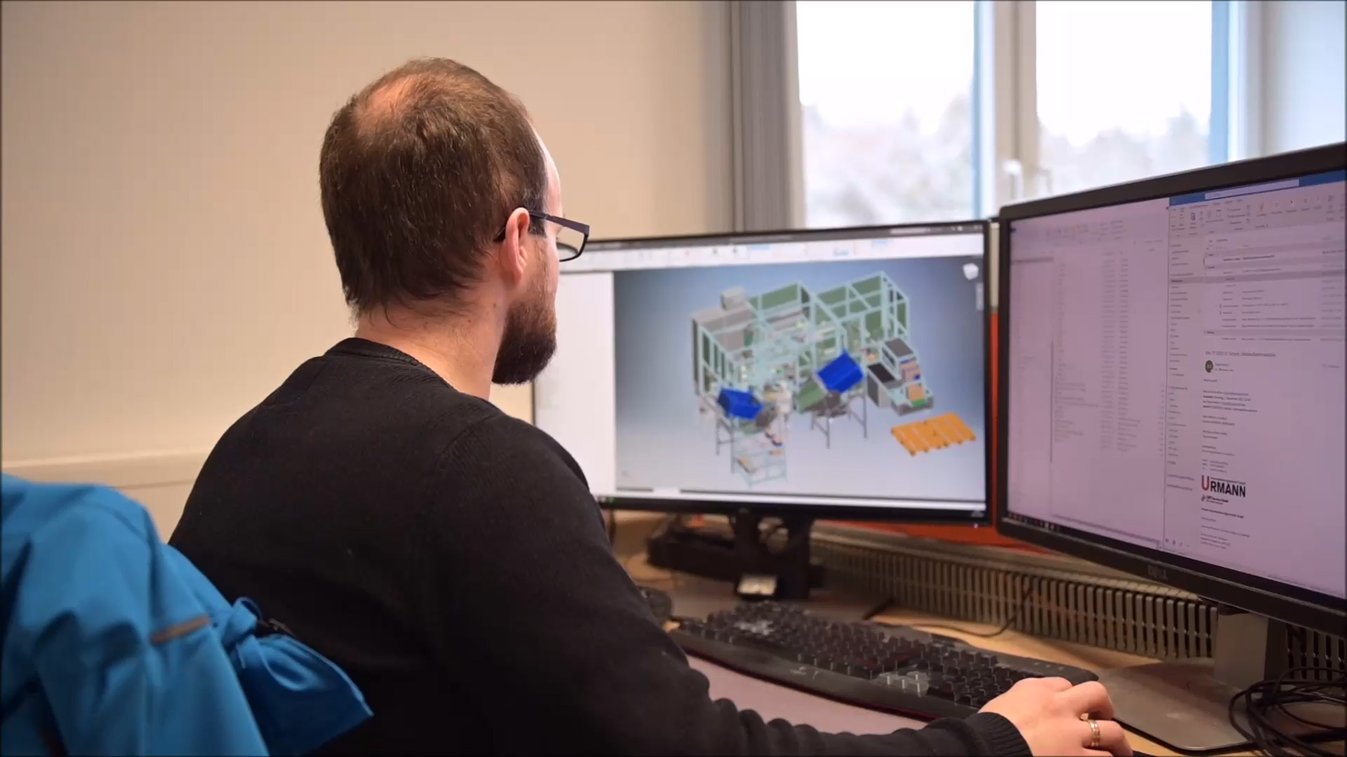 Kurzvideo_Konstruktion-2 Kurzvideo Konstruktion und Design Urmann Automatisierungstechnik GmbH