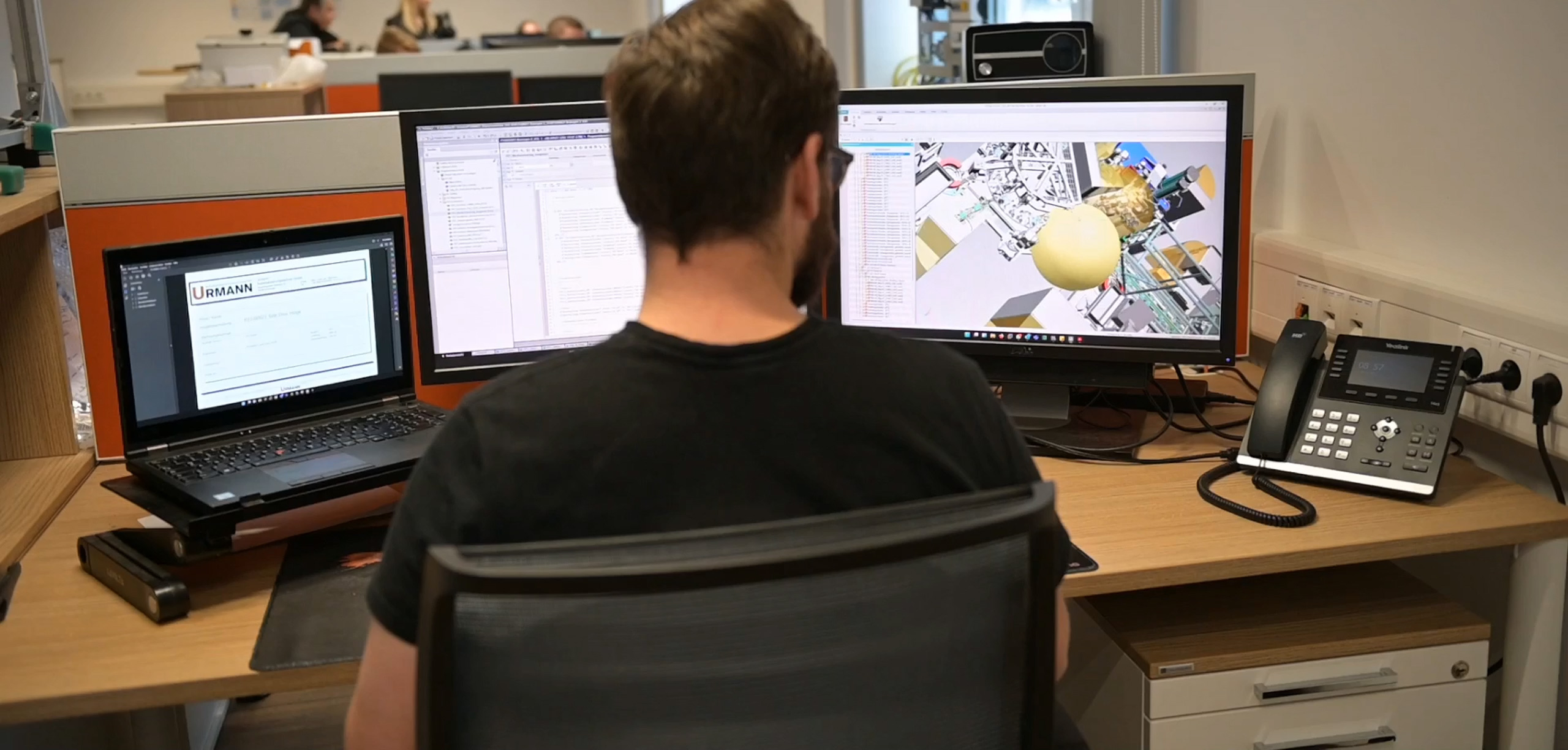 Kurzvideo_Programmierung Kurzvideo Programmierung Urmann Automatisierungstechnik GmbH
