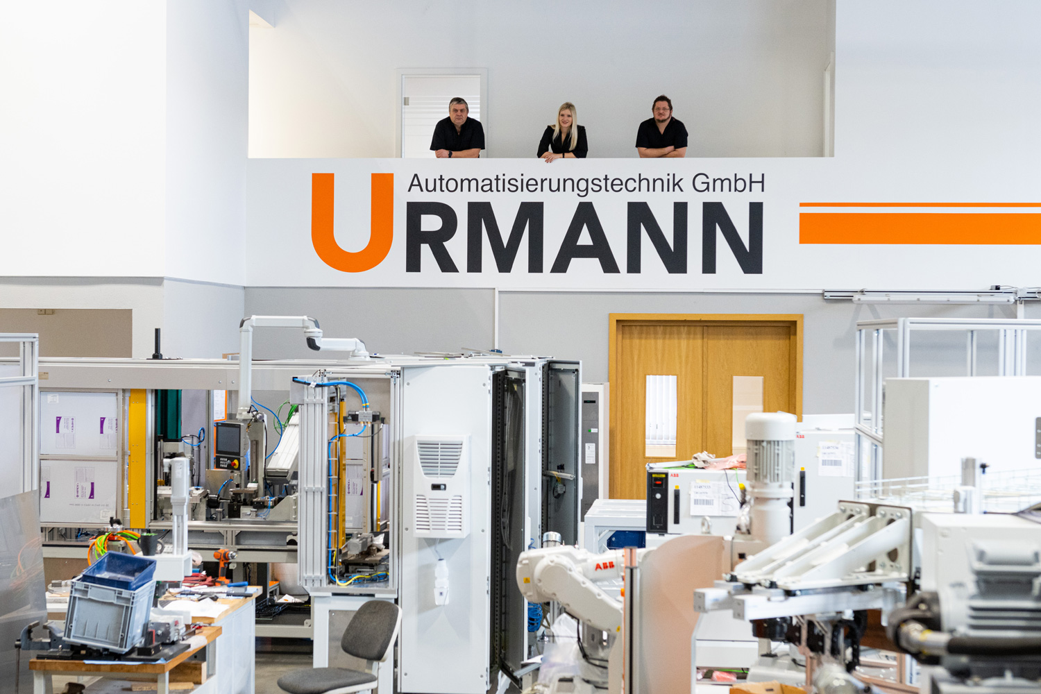 Halle Urmann Automatisierungstechnik GmbH