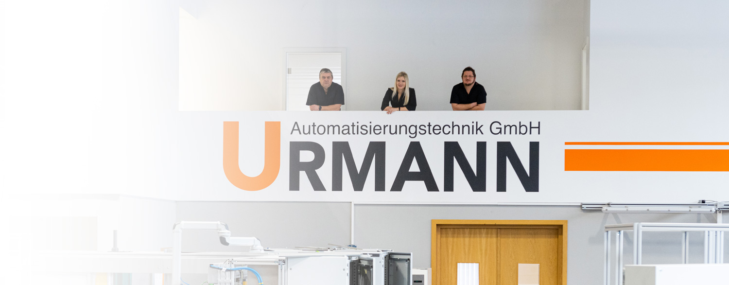 Historie Urmann Automatisierungstechnik GmbH